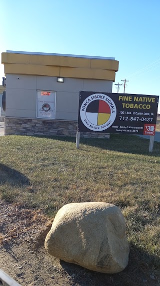 Ponca Smoke Signals Shop