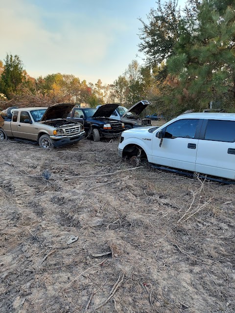 Photo of AB Auto Salvage - 2801 Golden Grain Road, Rayne, LA 70578, USA