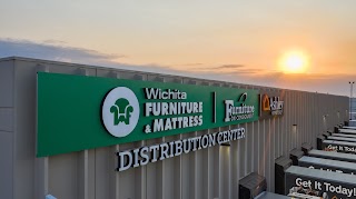 Wichita Furniture Main Distribution Center