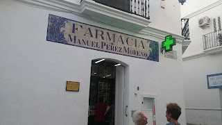 Farmacia María José Pérez Basallote