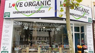 Love Organic / Frutería El Tomillar