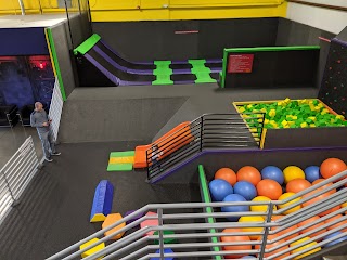 Just Jump Trampoline Park