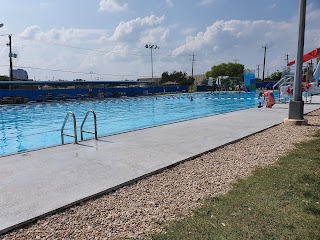 Fort Sam Houston Aquatic Center