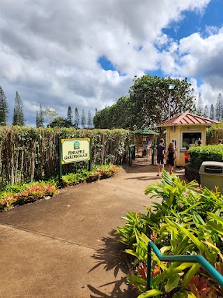 Dole Plantation