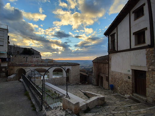 Fuente Vieja y Lavadero de Horche