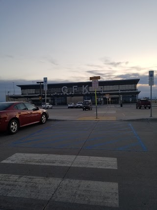 Grand Forks Airport Parking