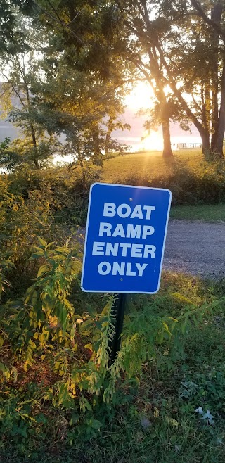 Mauckport Boat Ramp