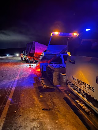 Midnight Hookers Towing & Recovery E & B Services