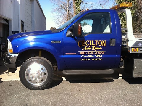 Photo of Cecilton Auto Repair - 116 Center Street, Cecilton, MD 21913, USA