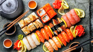 Sushi Nuit Paris Livraisons