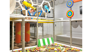 Giggles and Fun Indoor Playground (Houston)