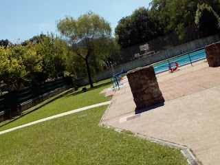 Piscina de Olloniego/Lluniego