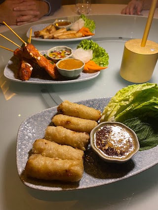 Sukhothai Restaurant, Marbella