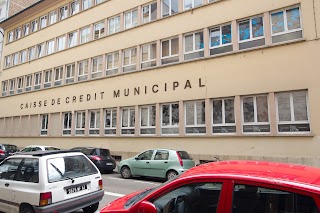 Crédit Municipal de Strasbourg