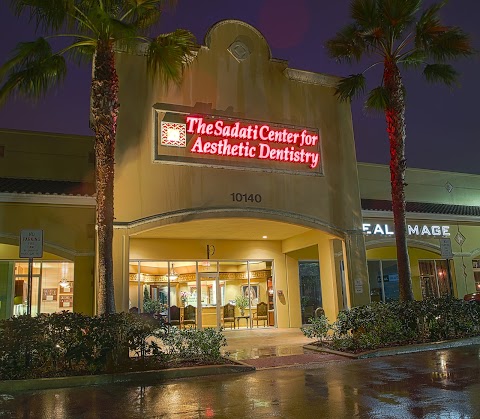 The Sadati Center for Aesthetic Dentistry