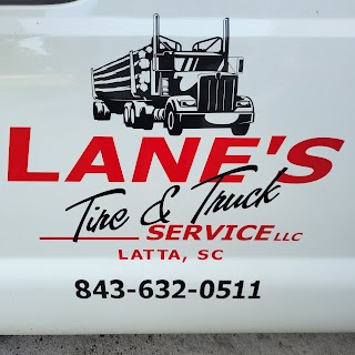 Lane's Truck and Tire Service