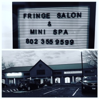 Fringe Salon & Mini Spa