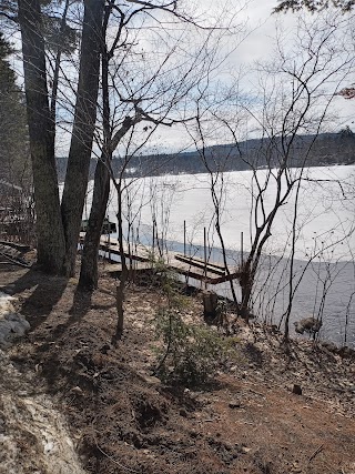 Cotton Cove Cottages on Big Squam Lake