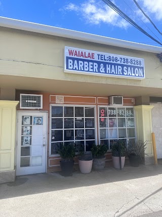 Waialae Barber & Hair Salon