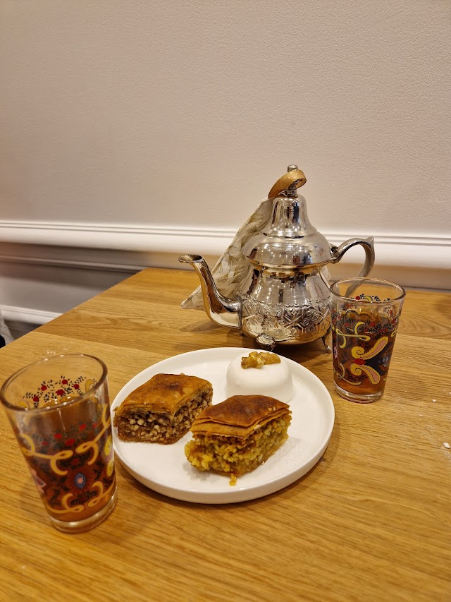 LAOUZ Paris Lévis