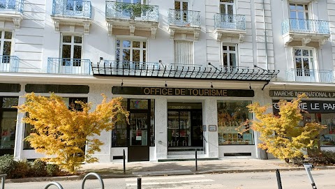 Office de Tourisme de Vichy