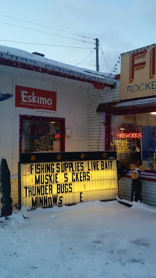 Mighty Fine Sports Shop and Fireworks