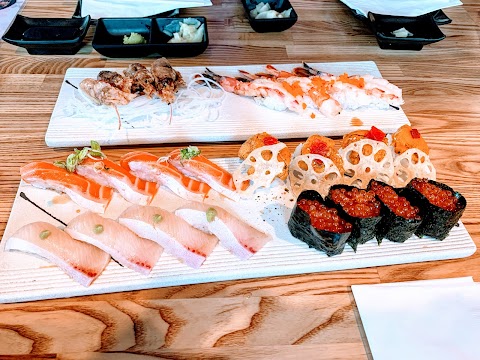 Photo of Icon sushi - 4201 East Willow Street, Long Beach, CA 90815, USA