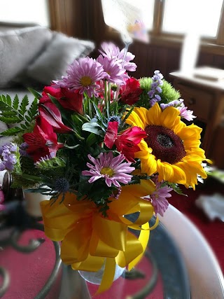 Flowers Straight From the Hrt