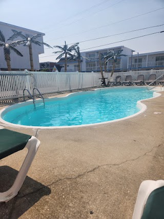 AA Heart of Wildwood Motels