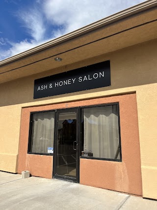 Ash & Honey Salon