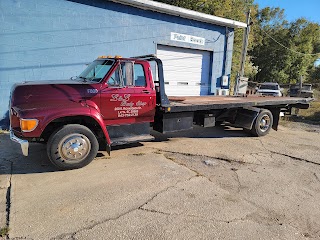 L & L Body Shop and Wrecker Service