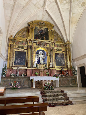 Ermita de Nuestra Señora de Hontanares