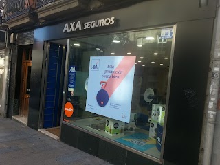 AXA Oficina AGENCIA DE SEGUROS RIBERA DEL BERBES, S.L.