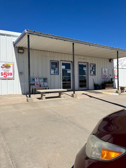 Walsh Community Grocery Store