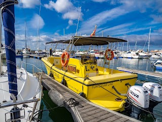 Turismar Excursiones en Punta del Moral · Isla Canela · Ayamonte