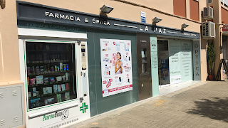 FARMACIA-ÓPTICA LA PAZ