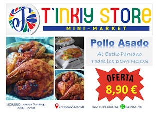 Tinkiy Store