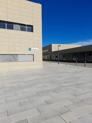 Hospital nuevo de La Línea