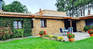 Casa Rural Sierra de Aguafría. Finca El Robledillo