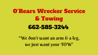 I-22 Towing Inc