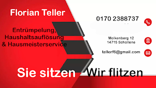 Hausmeisterservice Florian Teller