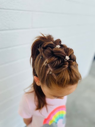 Beach Beauty, Hair by Abby