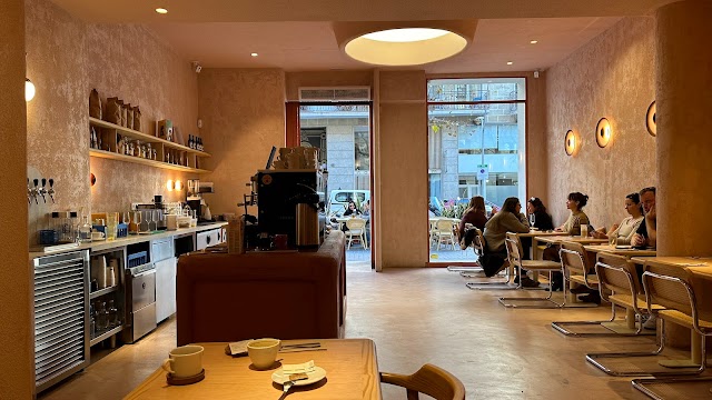 The Egg Lab Brunch Restaurant Barcelona