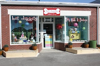 Hot Diggity Dog Wash & Boutique