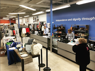 The Goodwill Store