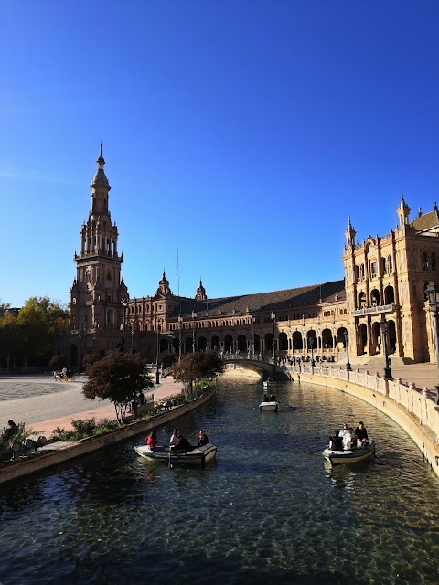 Tourism Sevilla Naturanda