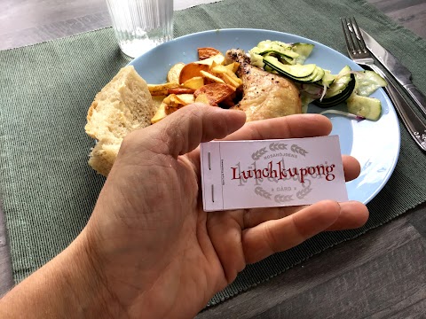 Rosahöjdens Kök, Bageri &Amp; Camping