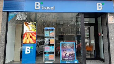 B travel