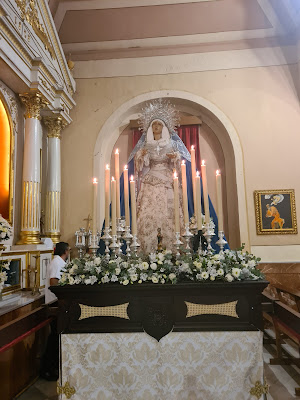 Iglesia Parroquial de Nuestra Señora de la Victoria