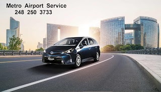 Southfield Taxi Cab & Metro Airport Service 24H